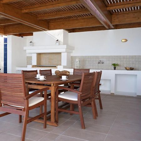 Luxury Villa Verna ลินดอส ภายนอก รูปภาพ