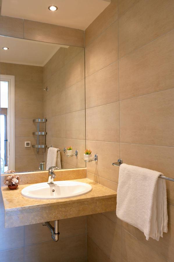 Luxury Villa Verna ลินดอส ภายนอก รูปภาพ